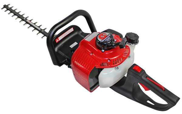 24 Inch Hedge Trimmer with 2-Stroke Fuel-efficient Low